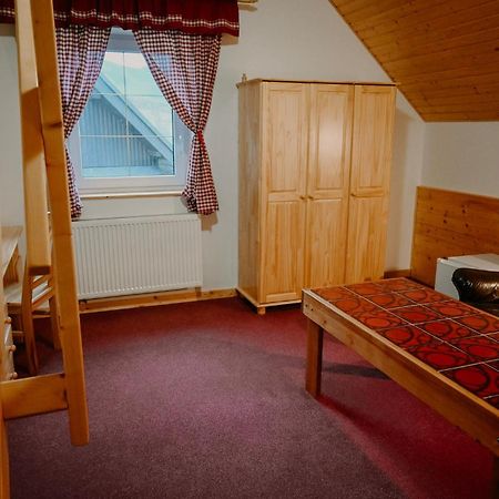 Hotel U Dvou Studni Loučná nad Desnou Esterno foto