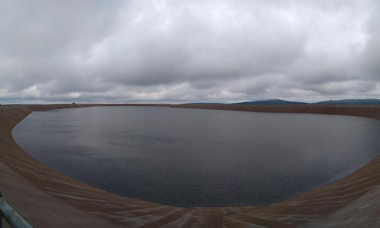 Hotel U Dvou Studni Loučná nad Desnou Esterno foto