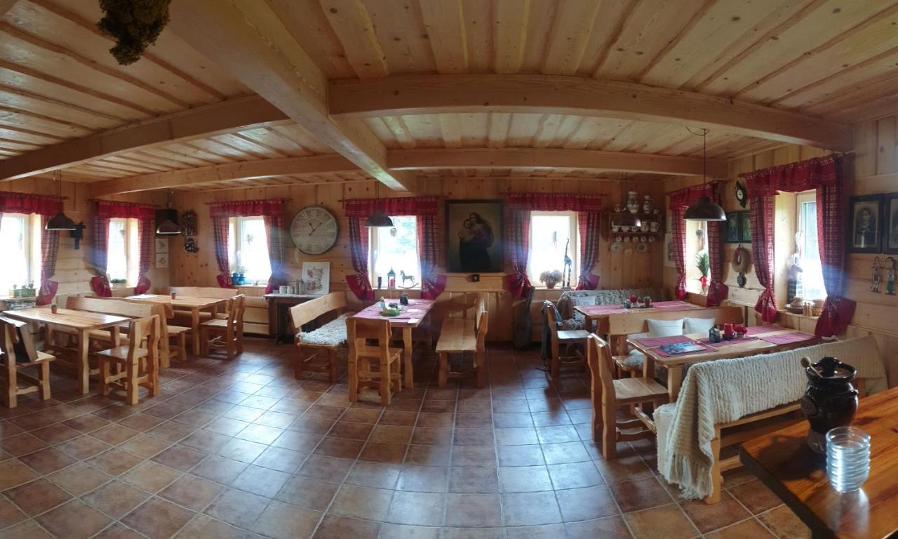 Hotel U Dvou Studni Loučná nad Desnou Esterno foto