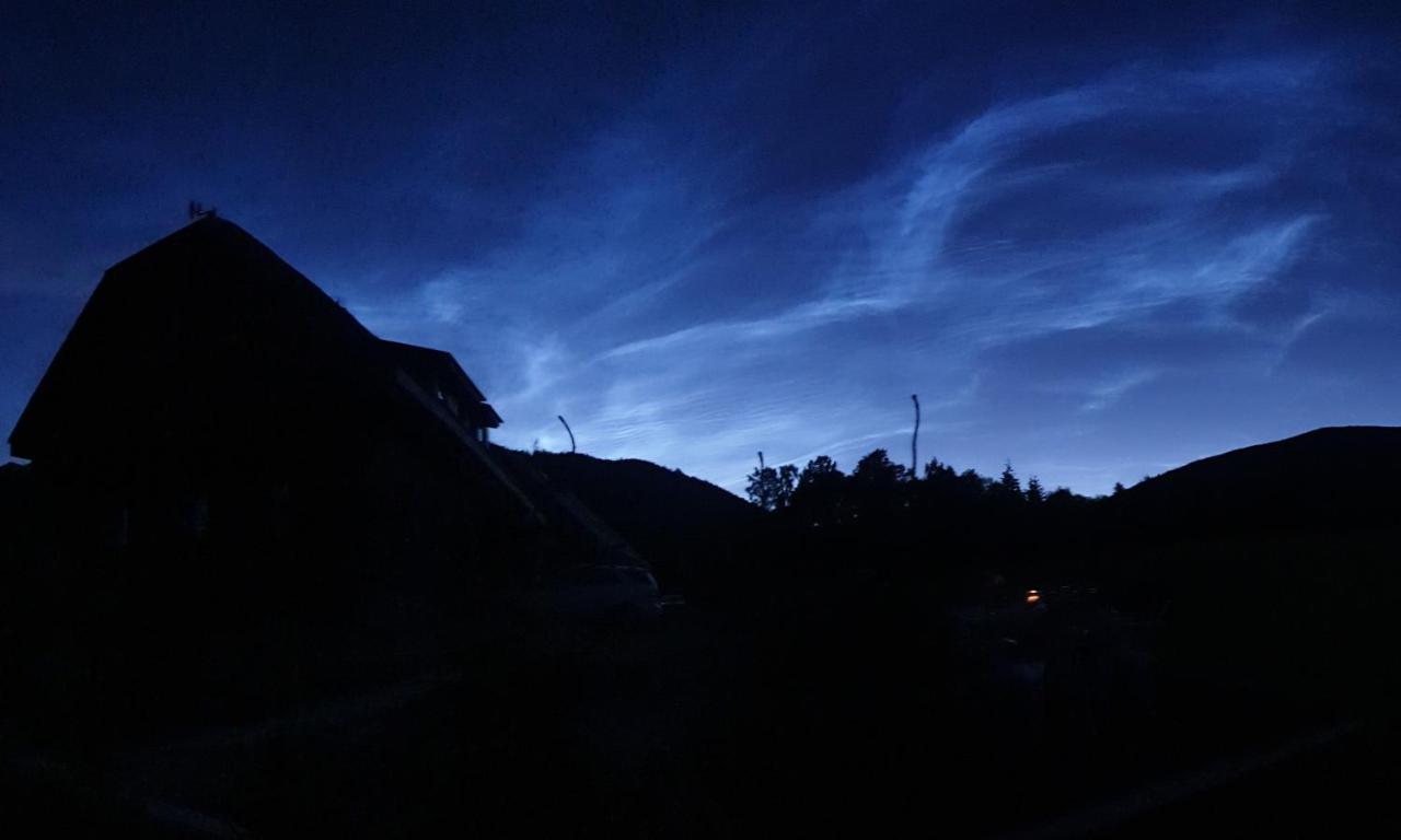 Hotel U Dvou Studni Loučná nad Desnou Esterno foto