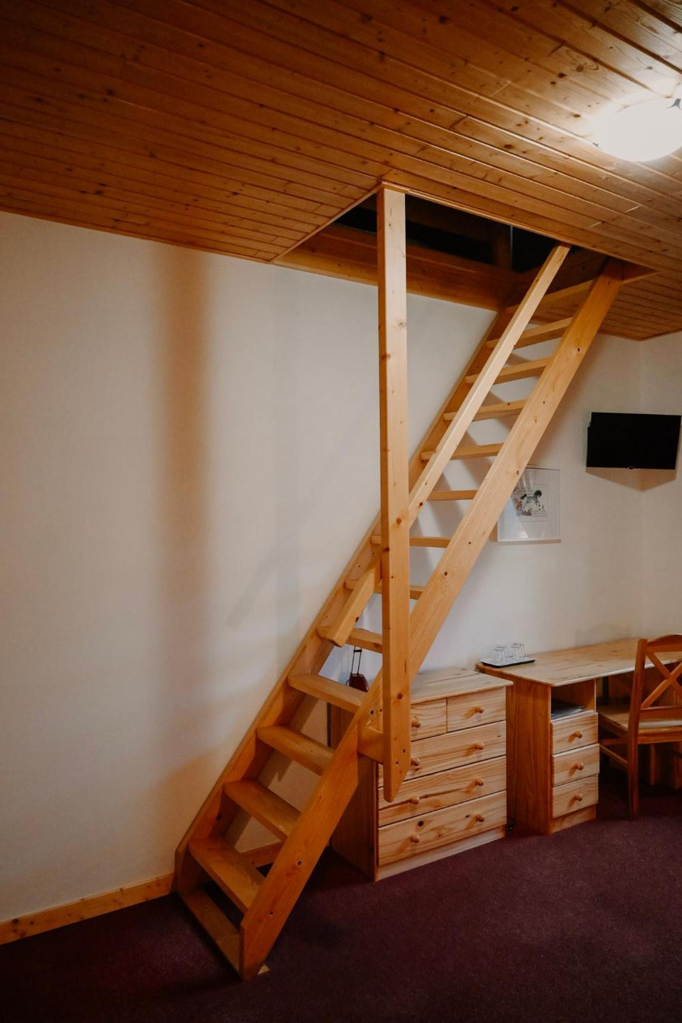 Hotel U Dvou Studni Loučná nad Desnou Esterno foto