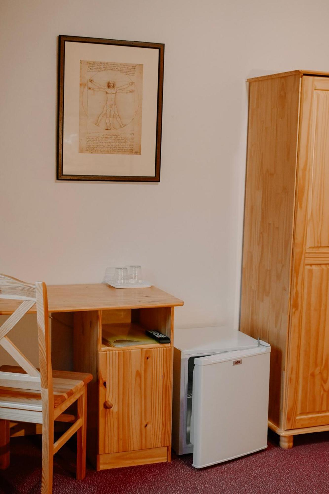 Hotel U Dvou Studni Loučná nad Desnou Esterno foto