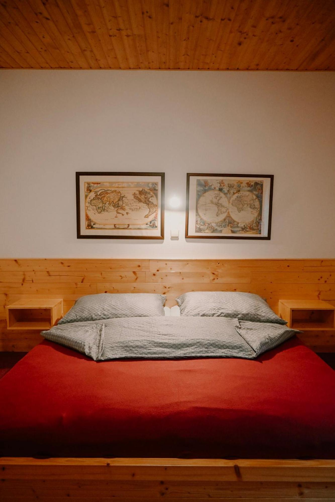 Hotel U Dvou Studni Loučná nad Desnou Esterno foto