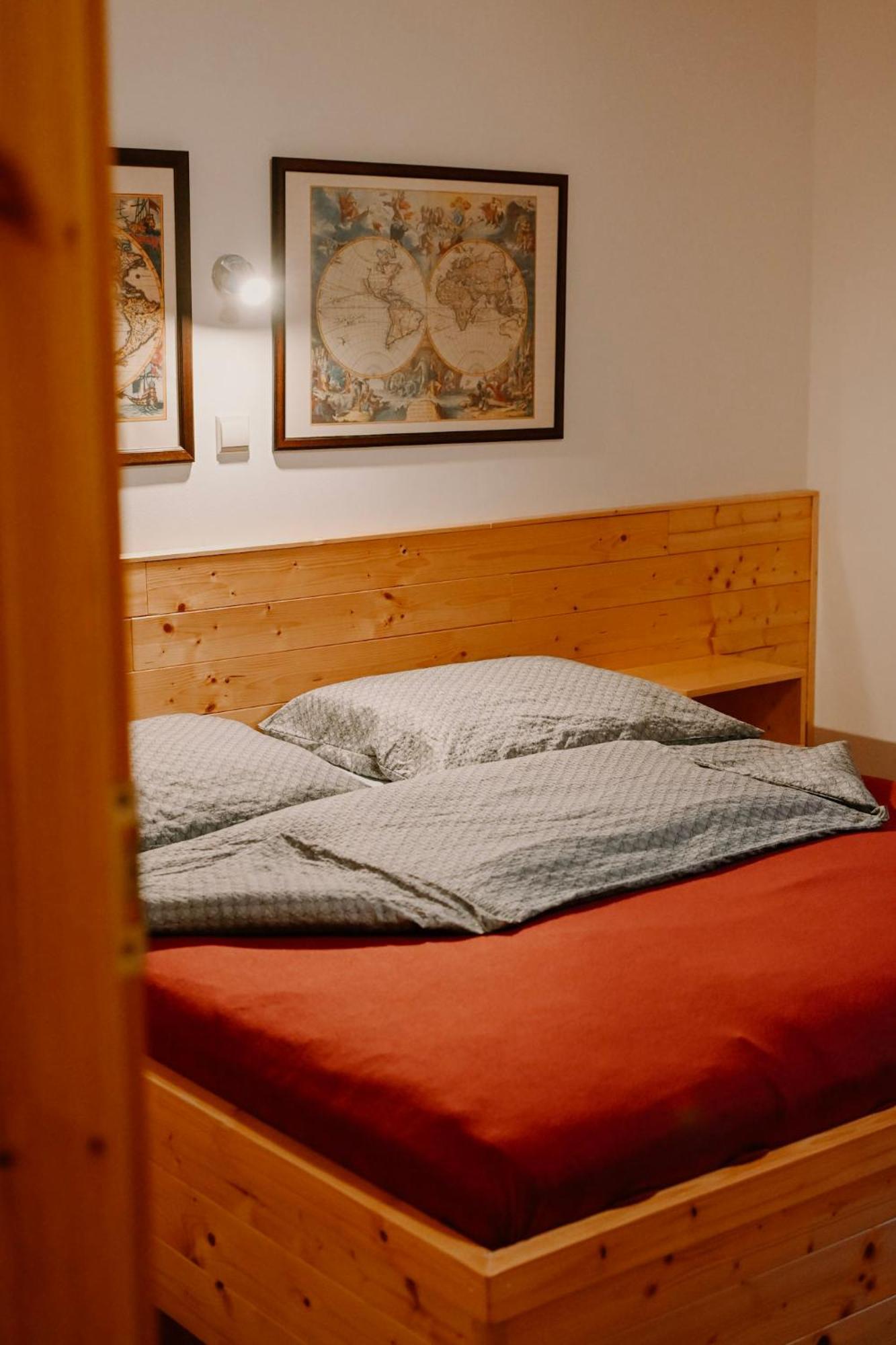 Hotel U Dvou Studni Loučná nad Desnou Esterno foto