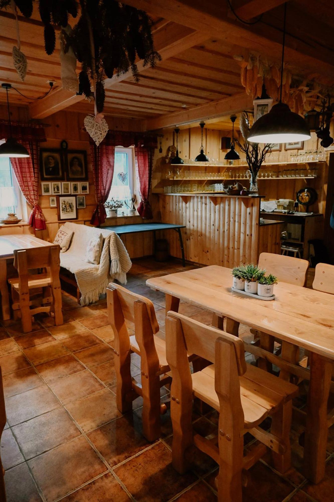 Hotel U Dvou Studni Loučná nad Desnou Esterno foto